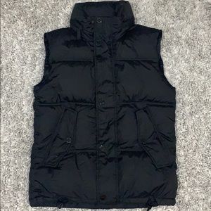 Burberry down vest